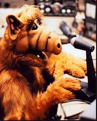 Posterazzi alf talking for sale  Delivered anywhere in USA 