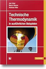 Technische thermodynamik ausf� gebraucht kaufen  Wird an jeden Ort in Deutschland