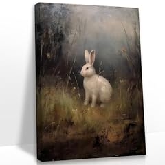 Hdxufjq bunny canvas for sale  Delivered anywhere in USA 