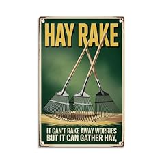 Vintage hay rake for sale  Delivered anywhere in USA 