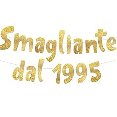 Smagliante dal 1995 usato  Spedito ovunque in Italia 