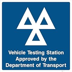 Vehicle testing station for sale  Delivered anywhere in UK