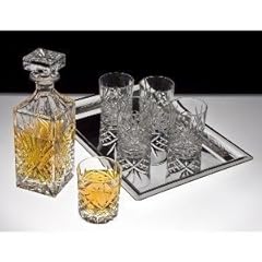 25649 decanter double for sale  Delivered anywhere in USA 