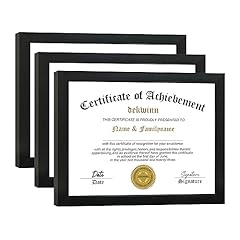 Dekwinn 8.5x11 diploma for sale  Delivered anywhere in USA 