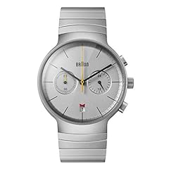 Braun men chronograph for sale  Delivered anywhere in USA 