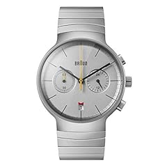 Braun herren chronograph gebraucht kaufen  Wird an jeden Ort in Deutschland