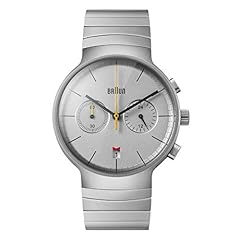 Braun men chronograph for sale  Delivered anywhere in USA 