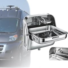 Dhmydpdz caravan basin for sale  Delivered anywhere in UK