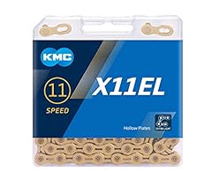 Kmc x11el catena usato  Spedito ovunque in Italia 