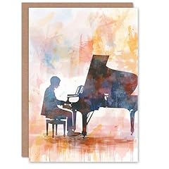 Artery8 pianist musician usato  Spedito ovunque in Italia 