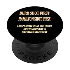 Burr shot first for sale  Delivered anywhere in USA 