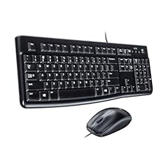 Logitech mk120 combo d'occasion  Livré partout en France