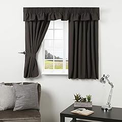 Caravan curtain dark for sale  Delivered anywhere in Ireland