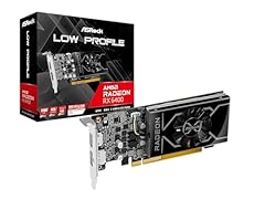 Asrock rx6400 low d'occasion  Livré partout en France