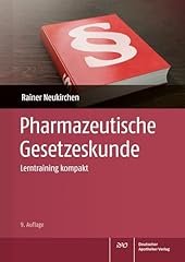 Pharmazeutische gesetzeskunde  gebraucht kaufen  Wird an jeden Ort in Deutschland