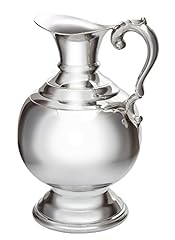 Pewter grecian wine for sale  Delivered anywhere in UK