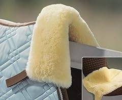 Eskadron lambskin saddle for sale  Delivered anywhere in UK