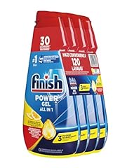 Finish powergel gel usato  Spedito ovunque in Italia 