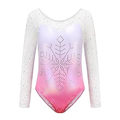 Sinoeem gymnastics leotards for sale  Delivered anywhere in UK