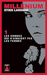 Millénium tome hommes d'occasion  Livré partout en France