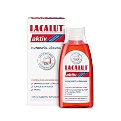 Lacalut aktiv mundspül gebraucht kaufen  Wird an jeden Ort in Deutschland