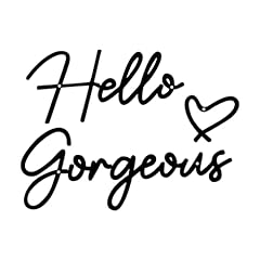 Estart hello gorgeous for sale  Delivered anywhere in USA 