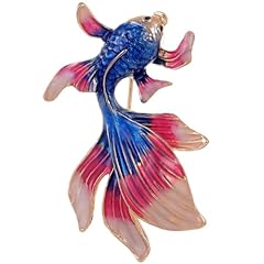 Brooches ladies enamel for sale  Delivered anywhere in UK