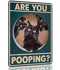 Black cat bathroom for sale  Delivered anywhere in USA 