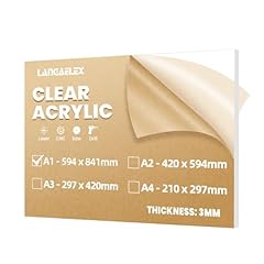 Langaelex clear cast for sale  Delivered anywhere in UK