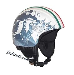 Forbiciotto casco pelle usato  Spedito ovunque in Italia 