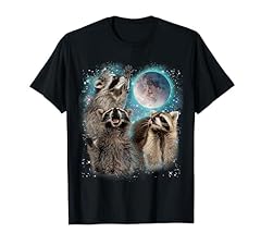 Racoon moon howling for sale  Delivered anywhere in USA 
