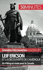Leif ericson découverte d'occasion  Livré partout en France