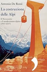 Costruzione delle alpi. usato  Spedito ovunque in Italia 