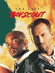 Last boy scout for sale  Delivered anywhere in USA 
