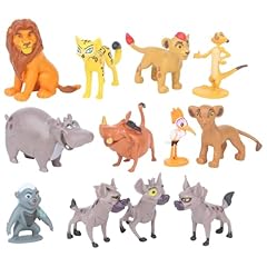 12pcs lion theme for sale  Delivered anywhere in UK