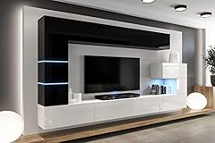 Furnitech wohnwand wohnzimmer gebraucht kaufen  Wird an jeden Ort in Deutschland