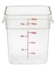 Cambro camwear polycarbonate for sale  Delivered anywhere in USA 