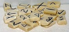 Azuregreen bone rune for sale  Delivered anywhere in USA 
