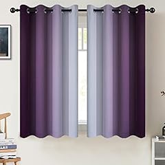 Cosviya grommet ombre for sale  Delivered anywhere in UK