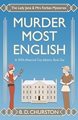 Murder english 1920s for sale  Delivered anywhere in UK