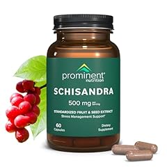 Prominent nutrition schisandra for sale  Delivered anywhere in USA 