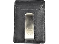 Arsenal leather money for sale  Delivered anywhere in UK