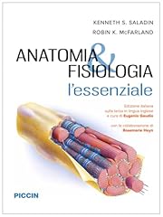 Anatomia fisiologia. essenzial usato  Spedito ovunque in Italia 