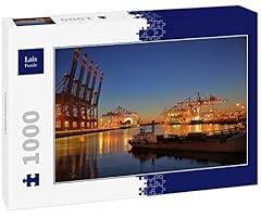 Lais puzzle containerhafen gebraucht kaufen  Wird an jeden Ort in Deutschland