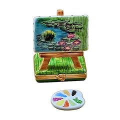 Monet easel limoges for sale  Delivered anywhere in USA 