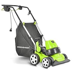 Greensweep vac blow for sale  Delivered anywhere in USA 