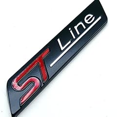 2pcs line emblem for sale  Delivered anywhere in Ireland