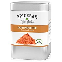 Spicebar cayennepfeffer 000 gebraucht kaufen  Wird an jeden Ort in Deutschland
