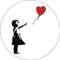 Banksy balloon girl for sale  Delivered anywhere in UK