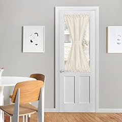 Nicetown sheer door for sale  Delivered anywhere in USA 